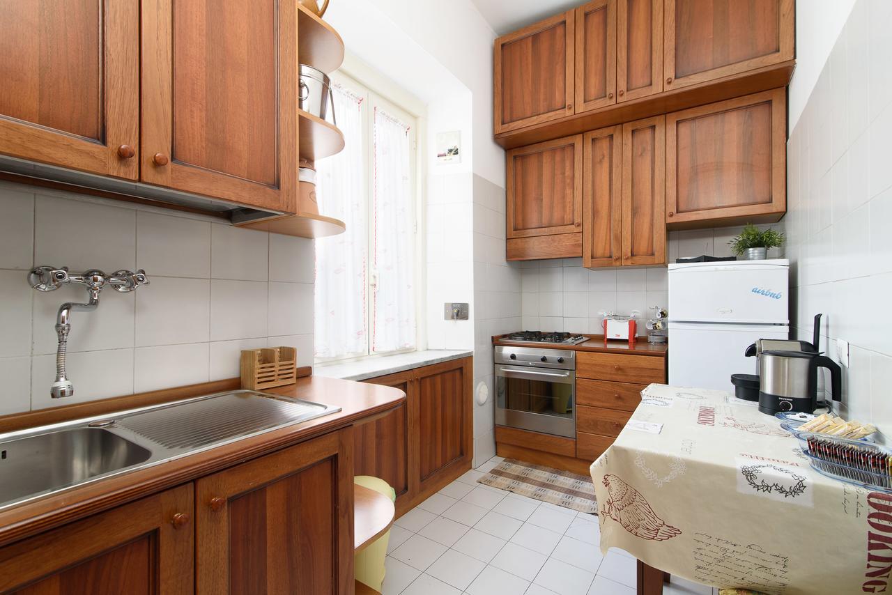 Finally Roma Apartment Exterior foto