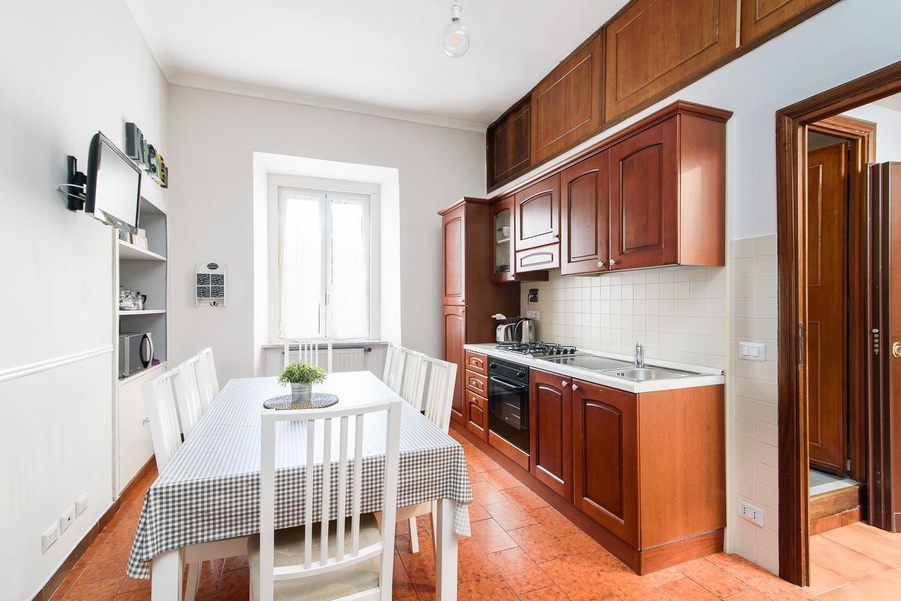 Finally Roma Apartment Exterior foto