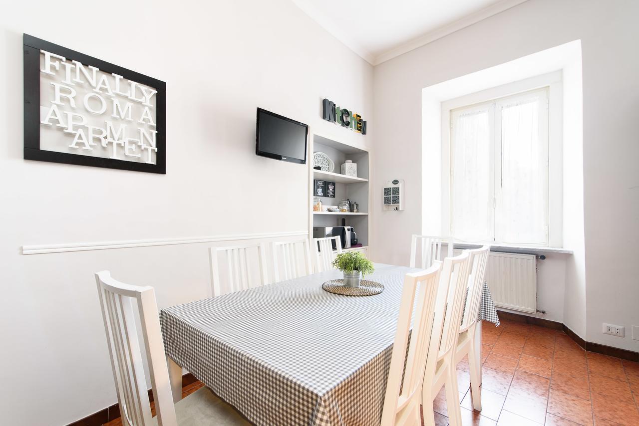 Finally Roma Apartment Exterior foto