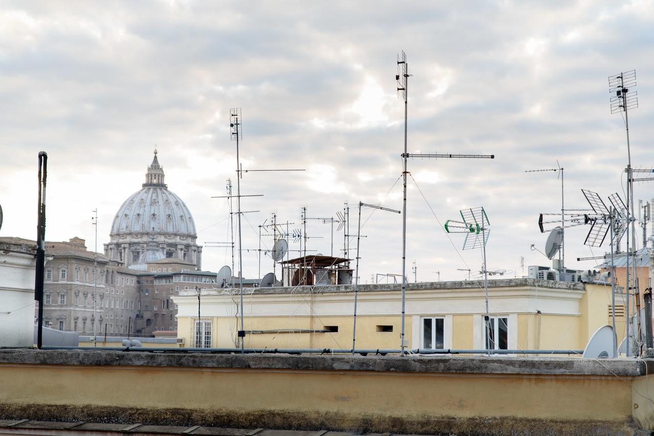 Finally Roma Apartment Exterior foto